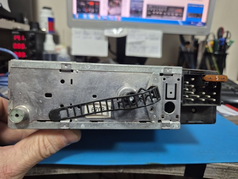 Оригинален касетофон BMW Bavaria C lll