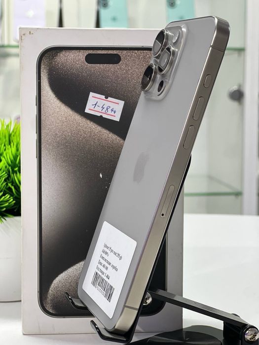 Iphone 15 pro max 256 gb