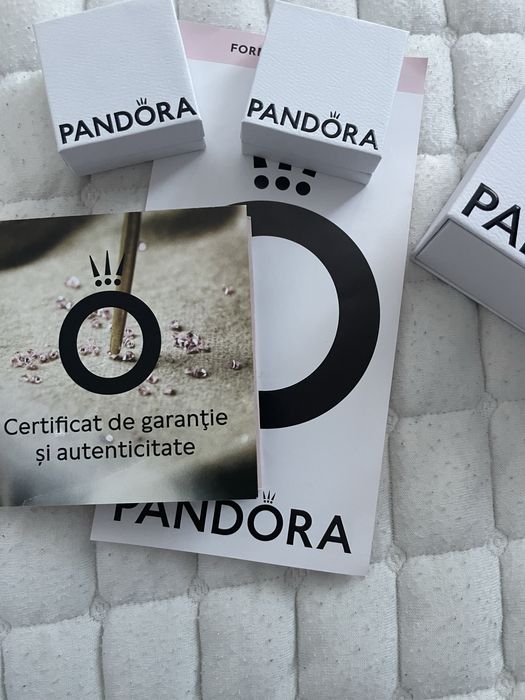 Bratara Pandora originala  cu pandative