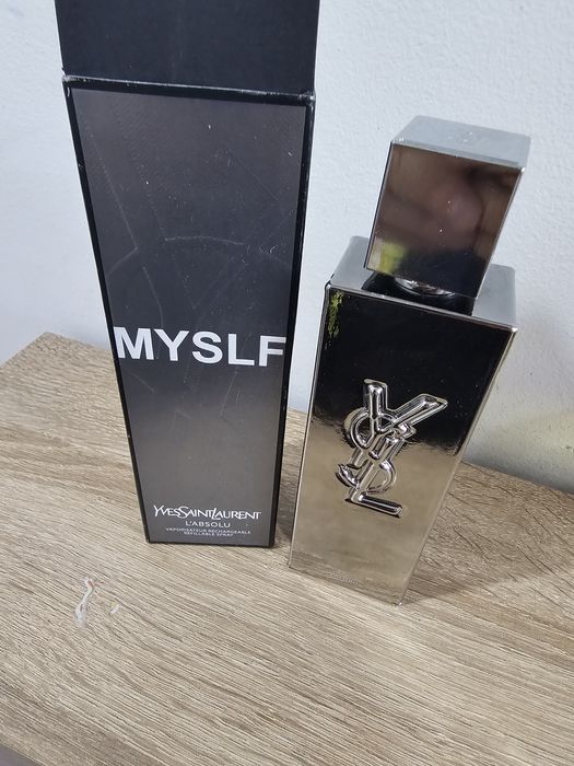 YSL myself l'absolu