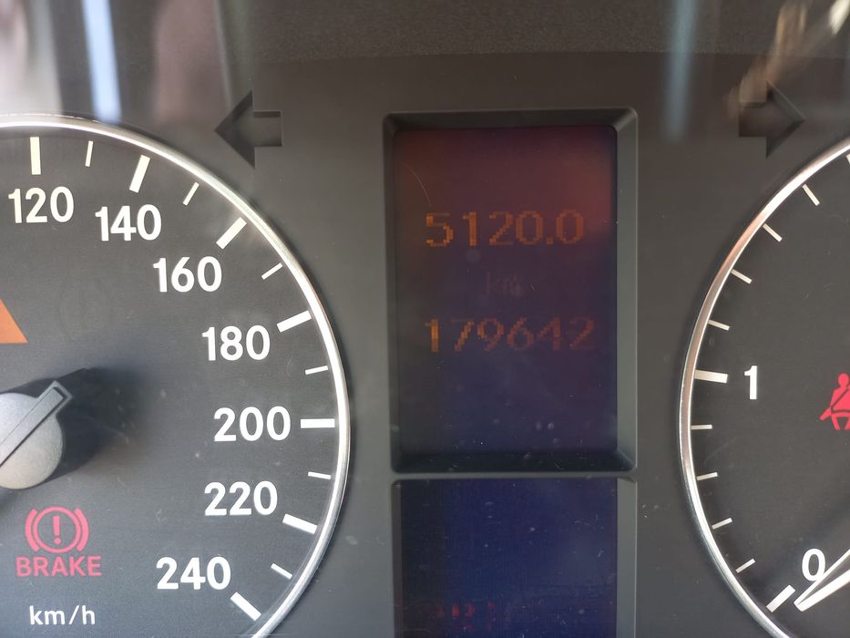 Vând Mercedes A Classe W 169