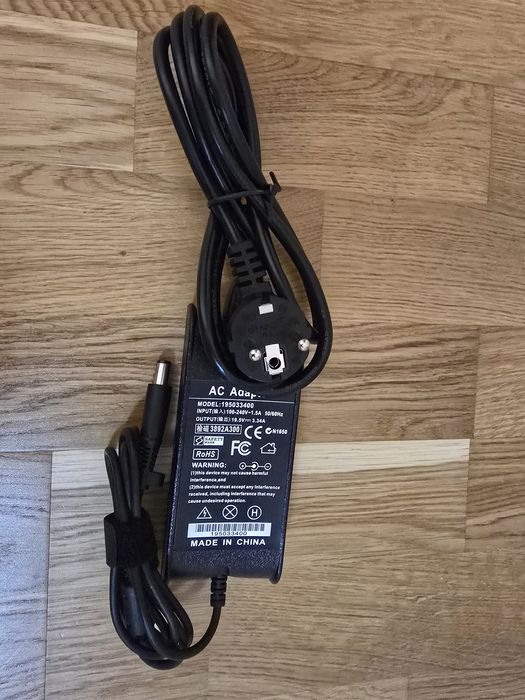 Incarcator Dell 19V laptop sau Optiplex mini