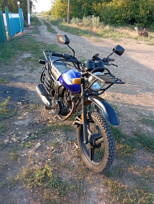 Мотоцикл сункар 250