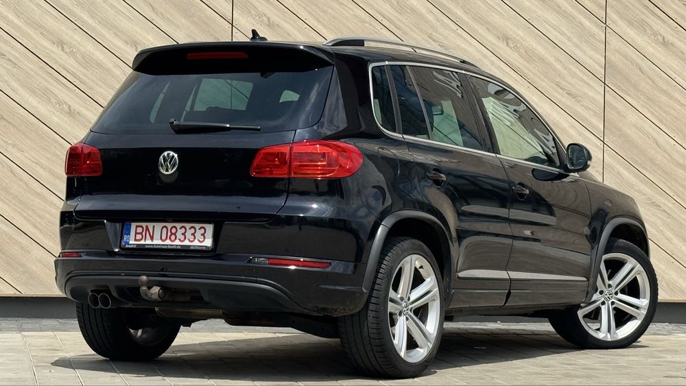 VOLKSWAGEN Tiguan 2012 — imagine 3