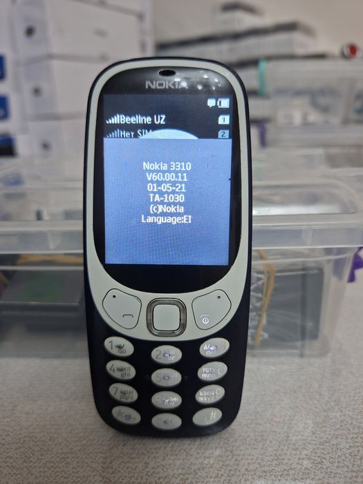 Nokia 3310 Original Vetnam xitoy emas