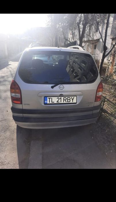 OPEL Zafira 2000 — imagine 3