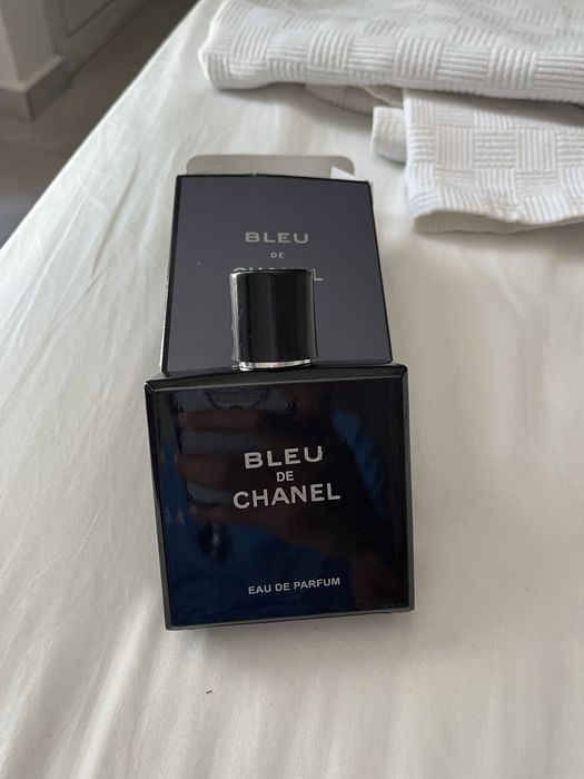 Armani blue de chanel paris