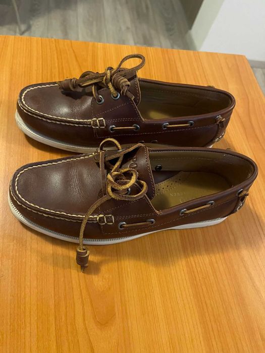 Vand mocasini polo Ralph Lauren, marimea 40