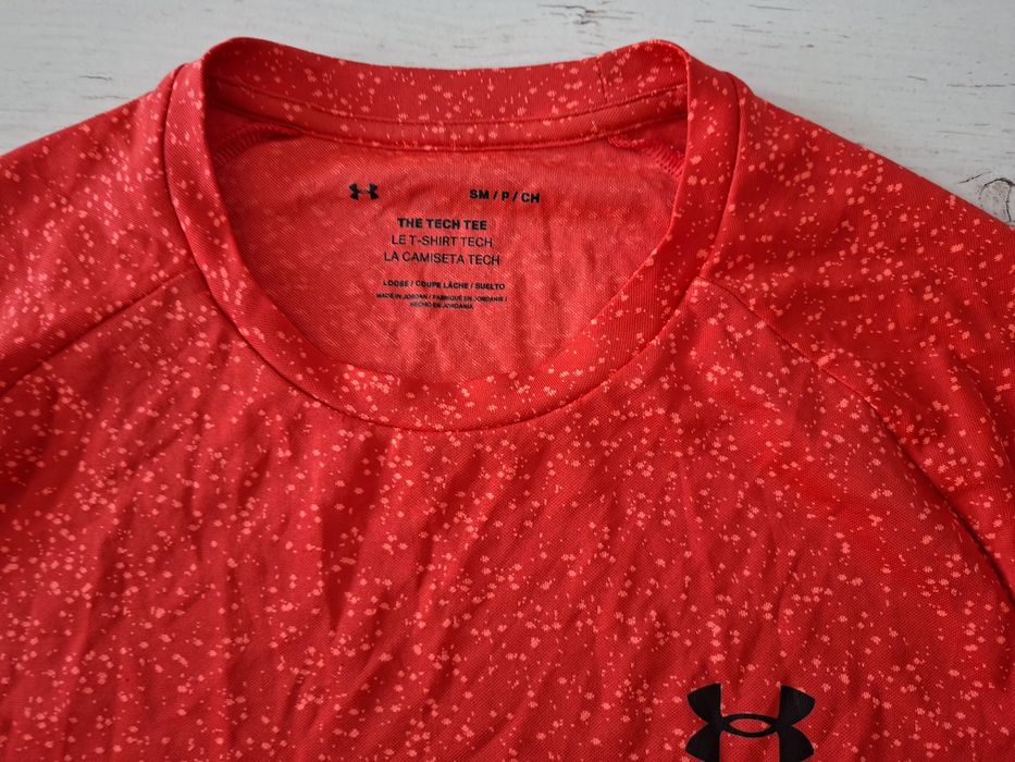 Under Armour-Ориг. Тениска