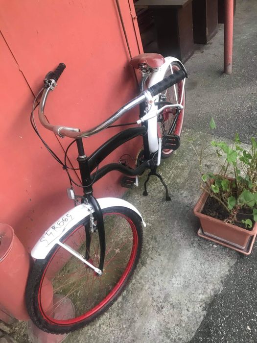 Vând bicicleta Cruiser