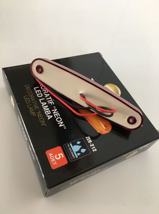 Габарити за камион Габарити за платформа Светлини за камион платформа