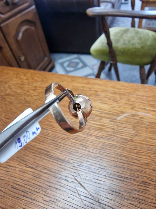 ‼️Дамски Златен Пръстен‼️ - Залажна къща Галерия 65