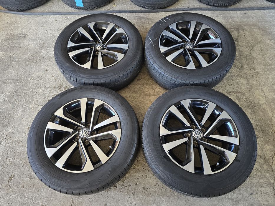 Джанти 17 / 5х112 - VW Tiguan и др. 5x112