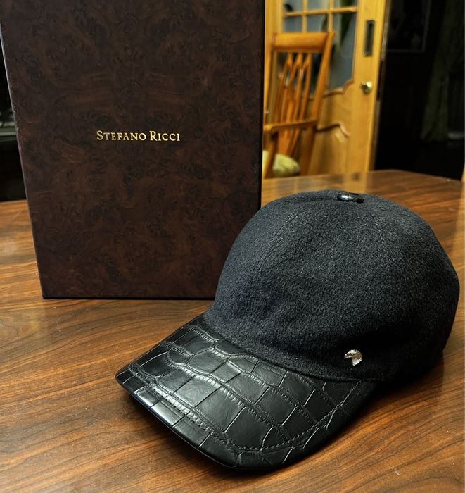 Бейсболка Stefano Ricci ( оригинал )