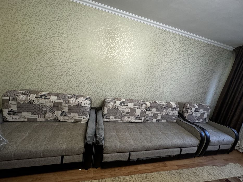 2 диван 1 кресло