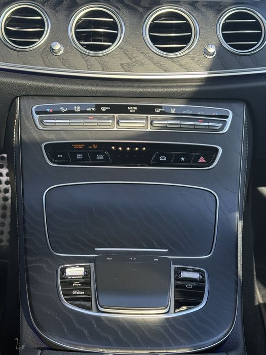 Mercedes E 300de Plug-in-Hybrid - AMG - 306CP