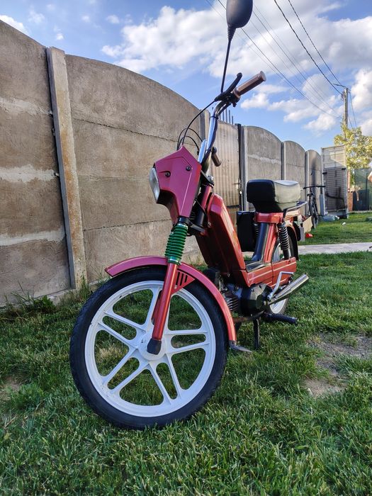Vând urgent Piaggio Garelli  cu talon 550 euro fix