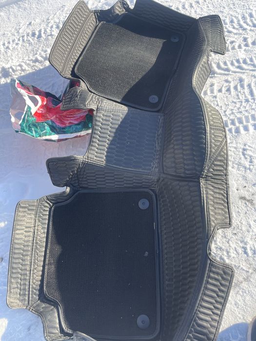 Коврики на сонату