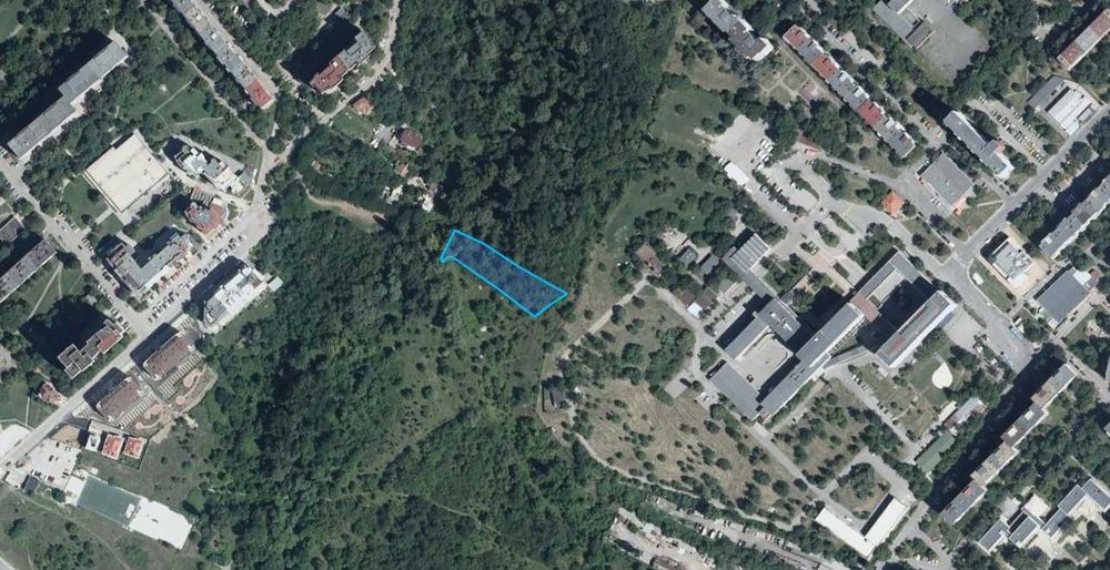 Продава се Парцел в София, Младост 1 - 2055 кв.м за 82 €/кв.м - Снимка #2