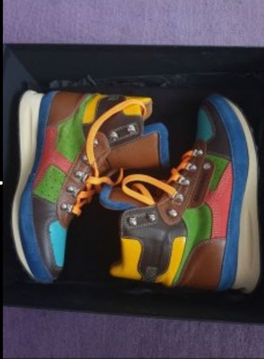 Dsquared 2  боти