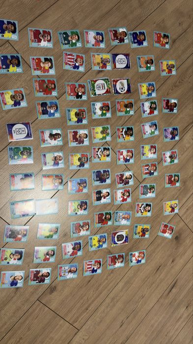 Продавам стикери на panini fifa world cup 2026