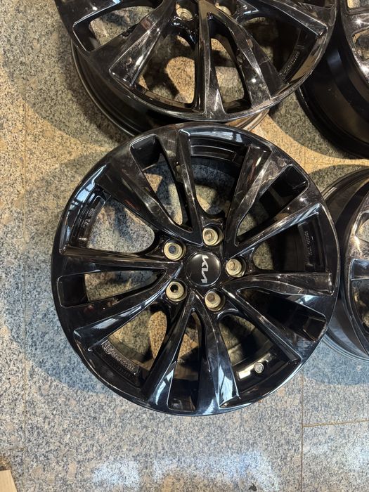 Jante Aliaj 17 5x114.3 Kia Hyundai Honda Renault Toyota Dacia Nissan