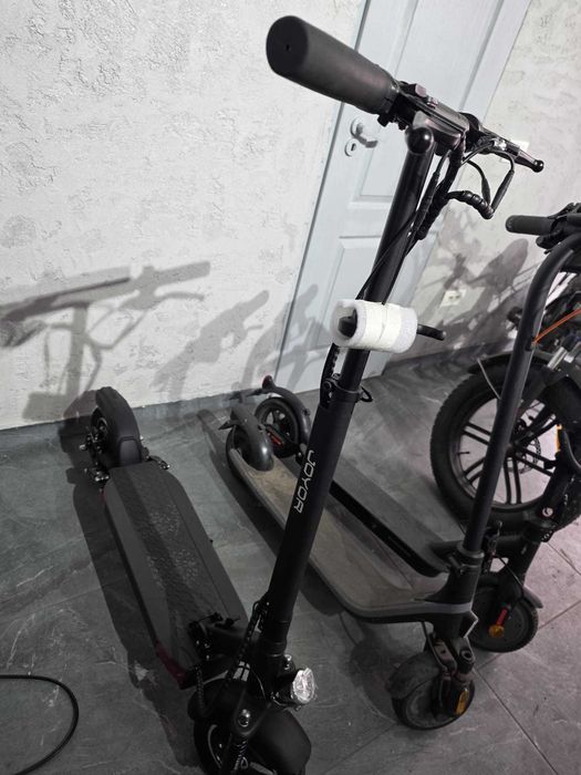 Trotineta Electrica Joyor Y5S / Nou / Sigilat * Krom Amanet Margeanului *