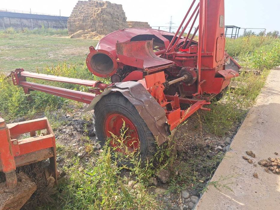 Косилка универсальная (фуражир) КУФ-1, 8