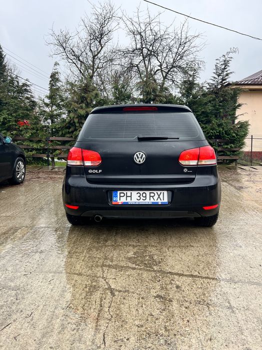 Volkswagen Golf 6