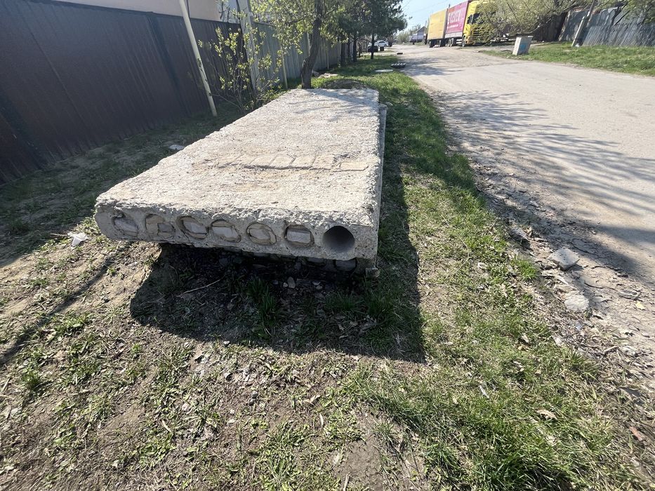 Плиты перекрытия