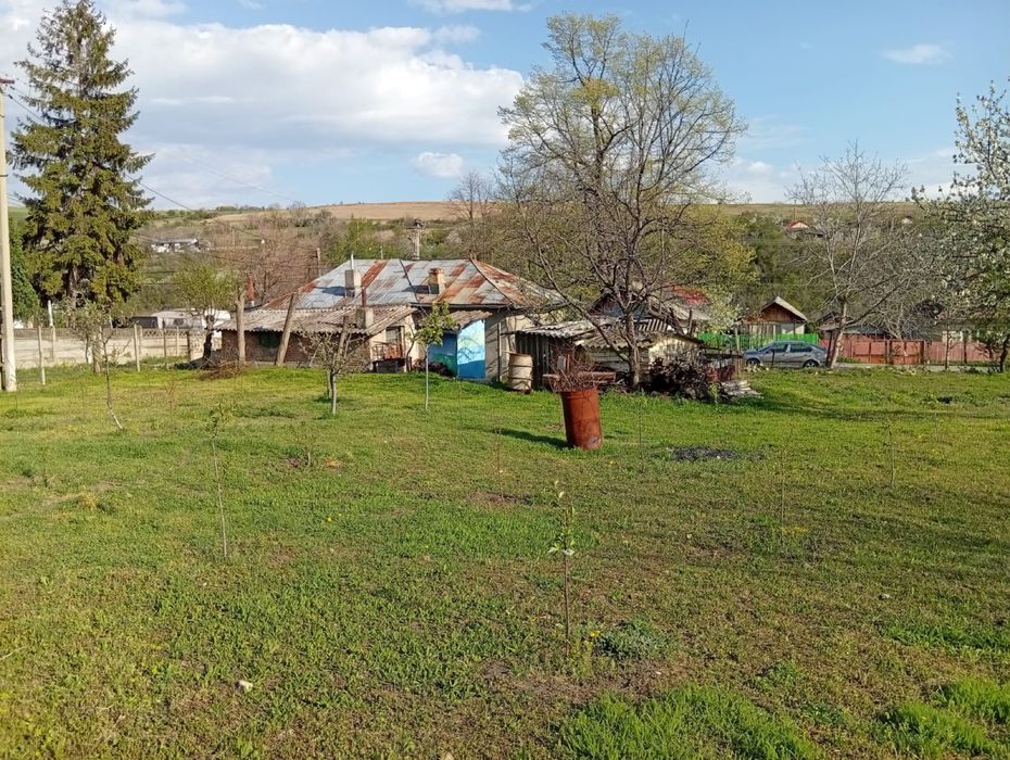 De vanzare casa sat Persunari, comuna Gura Vadului