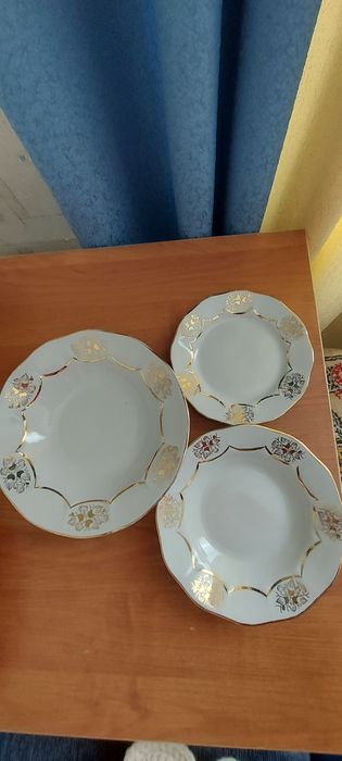 Продам Тарелки  СССР