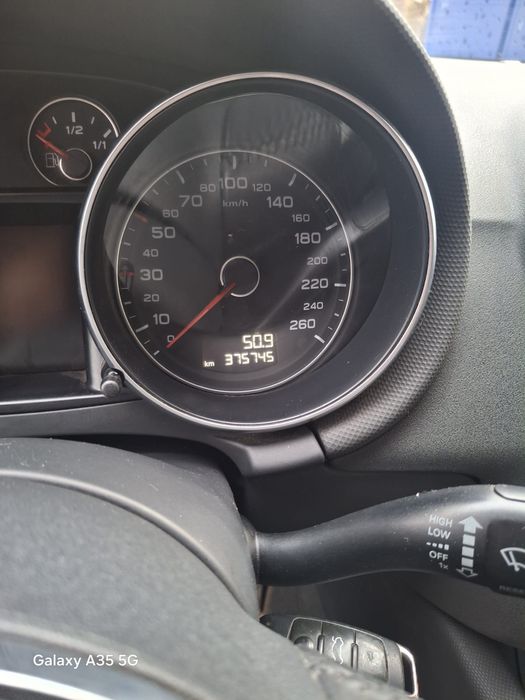 Vand Audi TT quattro 2010
