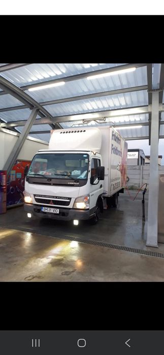 Vind autoutilitara 3,5 t.