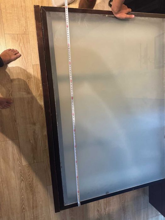 Трапезна маса разтегателна 90смХ120см(240см)