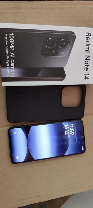 Redmi Note 14 sotiladi