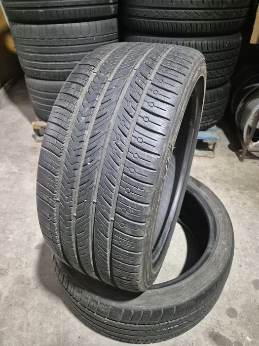 2бр. 255/35/20 летни гуми Michelin Pilot Sport всесезонни зимни
