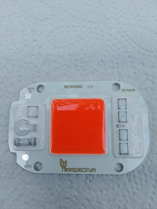 Led Spectrum 50w