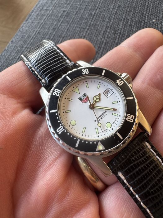Tag Heuer Professional 200