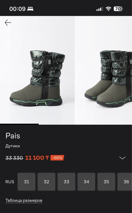 Дутыши на девочку. НОВЫЕ!