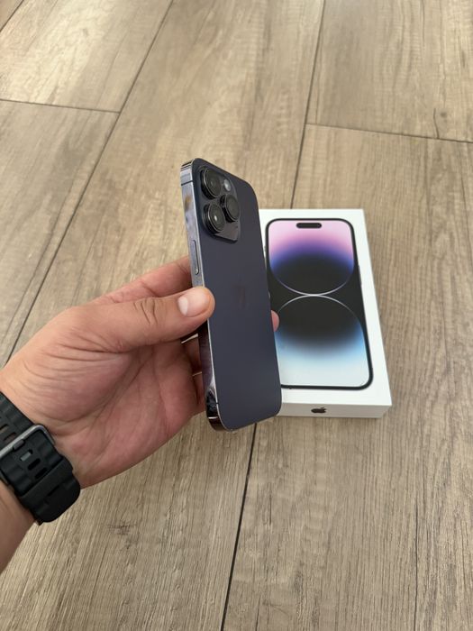 Продам iphone 14про 128гб
