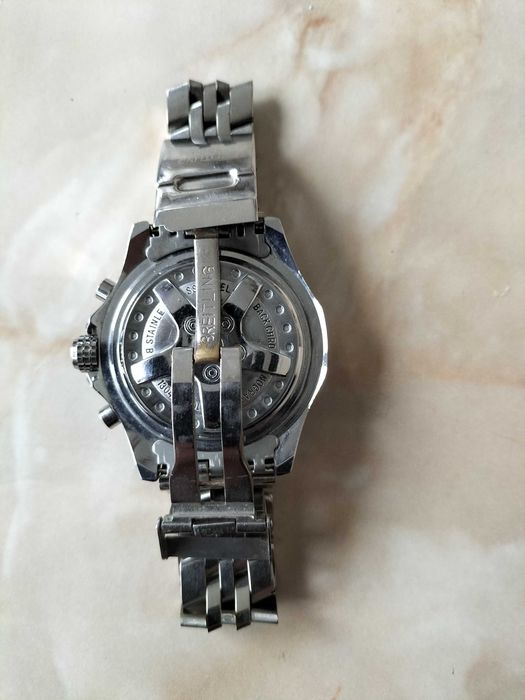 Ceas bărbătesc breintling Bentley