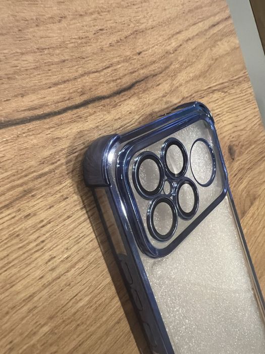 Син Калъф Poco F8 Ultra