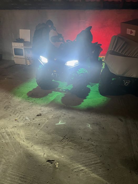 Atv CF MOTO 625 fab 2024