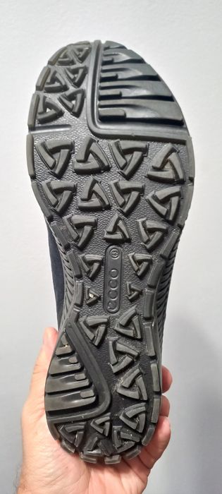 Pantofi ECCO goretex 43
