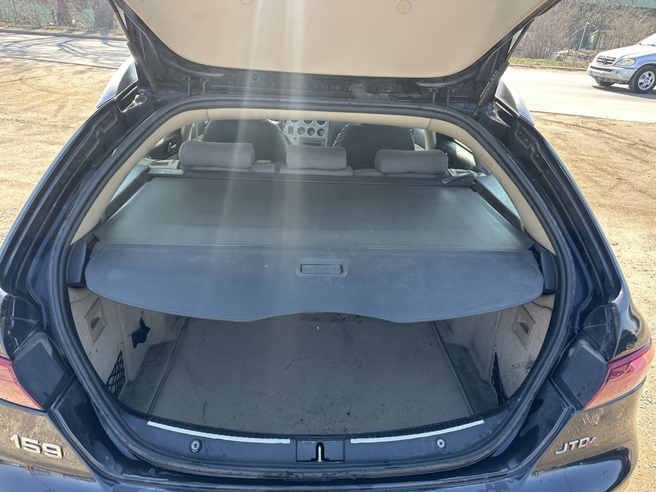 Щора за багажник за Alfa Romeo 159 SW