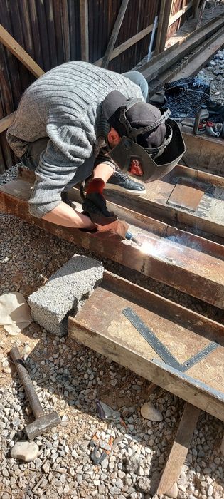 Сварщик кемпи выезд