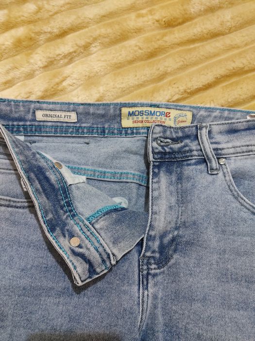 Мужские джинсы MOSSMORE