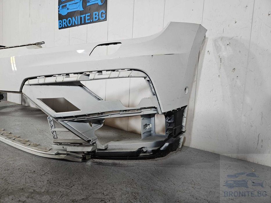 Предна броня VW Tiguan 2 R-LINE Фолксваген Тигуан 2 Р-ЛАЙН 2015- 2020