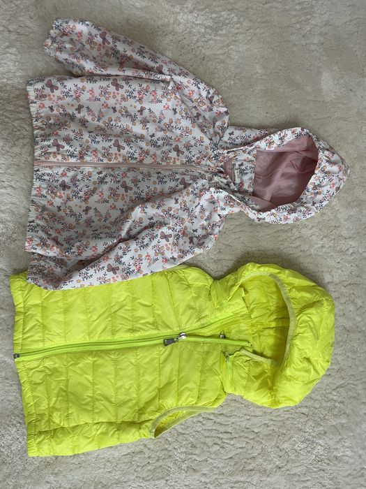 Одежда для девочки от 6мес до 24мес